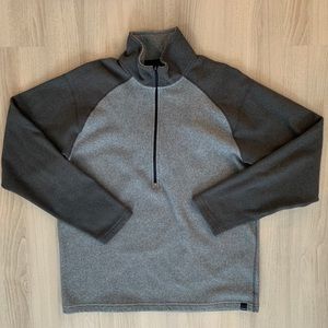 Fleece 1/4 zip